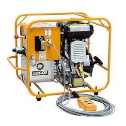 HPE 2D复动式汽油机液压泵 汽油机液压泵站 