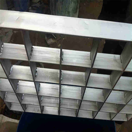 镀锌钢格板插接钢格板水沟盖板异型钢格板玻璃钢钢格板重型钢格板