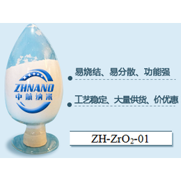 大量供纳米级ZrO2粉缩略图