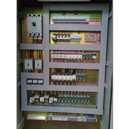 新恒洋电气阿尔法(图)-变频控制柜-泰安控制柜