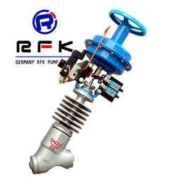 进口气动Y型疏水阀-德国罗伯特RFK品牌