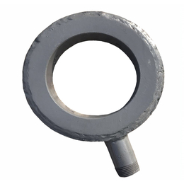 气力输灰 碳钢材质螺纹直通式环 助吹环