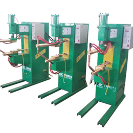 气动钢丝网片多点焊机 DN-100型交流碰焊机定做厂家