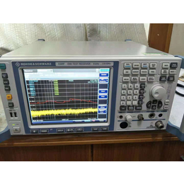ESRP3回收EMI测试接收机