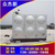 大庆不锈钢水箱厂家定制 方形消防水箱价格 焊接保温水箱304缩略图2