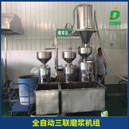 豆将军豆腐皮机 大型6米豆腐皮生产加工设备厂家