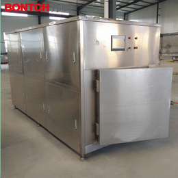 山东邦厨机械定制熟食冷却保鲜机 面包系列降温机 真空冷却机