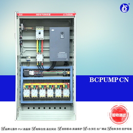大功率电气成套设备贝成消防泵双电源控制设备排污泵控制箱动力柜