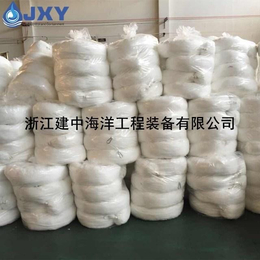 JXY白色工业吸油索吸油棉条吸油拖栏吸附和拦截大面积的油污缩略图