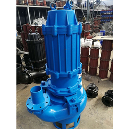 潜水渣浆泵选型-广西潜水渣浆泵-千弘泵业公司