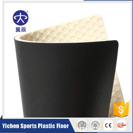 康复中心PVC商用地板生产厂家出售平面系列PVC塑胶地板价格缩略图