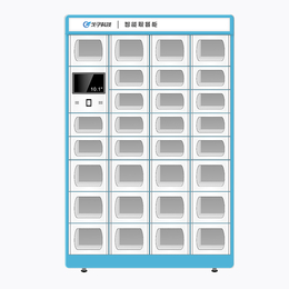 戈子科技 智慧食堂 智能取餐柜 自助外卖缩略图