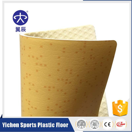 幼稚园PVC商用地板生产厂家出售靓彩系列PVC塑胶地板价格