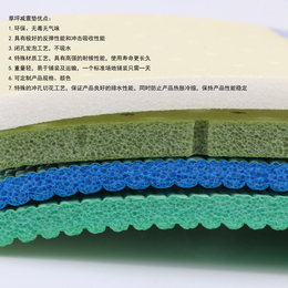 云南学校*运动足球场地垫