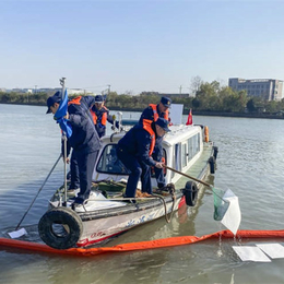 拦污浮漂围油栏20米一节拦污带拦截网