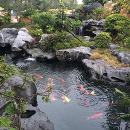 广东供应黑太湖石喷泉假山可定制太湖石批发价格