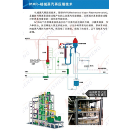 MVR成套蒸发器公司-【凯晟科技】信誉可靠