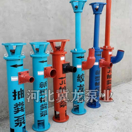 液下抽粪泵厂家-冀龙泵业(在线咨询)-阜新抽粪泵