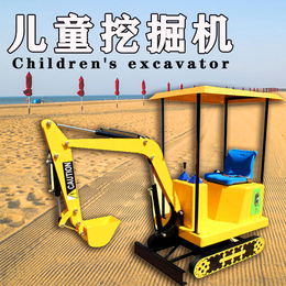 游乐场挖掘机操作注意事项 游乐场儿童挖掘机出售