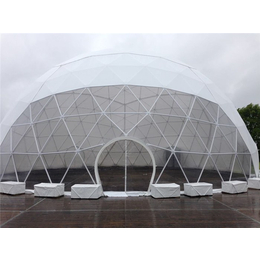球形帐篷酒店设计-三门峡球形帐篷-卡帕帐篷(查看)