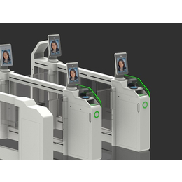 机场安检闸机AB门闸机自助检实名制闸机