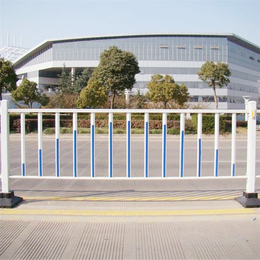 厂家定制道路安全隔离防护栏人行道防撞护栏市政护栏