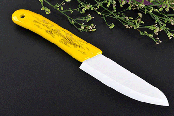 “贵族刀”陶瓷刀好用吗？