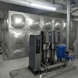 广州市不锈钢水箱 不锈钢水箱冲压板不锈钢水箱厂家缩略图