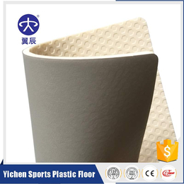 疗养院PVC商用地板生产厂家出售平面系列PVC塑胶地板价格