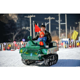 雪地越野坦克车 全地形坦克车价格  户外游乐设备  履带坦克