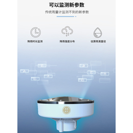广州压电式雨量传感器清易CG-62