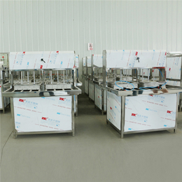 石家庄全自动豆腐机 生产豆腐机的厂家 购机提供技术