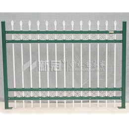 围墙护栏定制-合肥围墙护栏-安徽鹰冠，厂家报价(图)