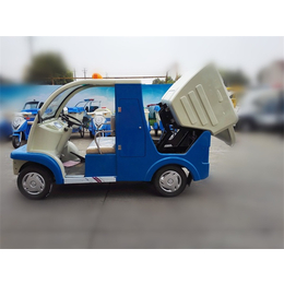 电动垃圾车多少钱-宁波电动垃圾车-无锡德士隆电动车科技