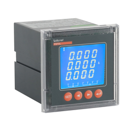 安科瑞PZ72-A1V3三相电压表可选配辅助功能