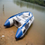 与时间赛跑的救援皮划艇 PVC橡皮艇 大马力冲锋舟缩略图1