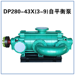 DP25-50X8 自平衡多级泵 卧式自平衡泵厂家