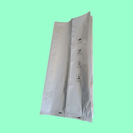 郫县厂家定制25kg电缆料颗粒石墨烯粉末防潮铝箔包装袋