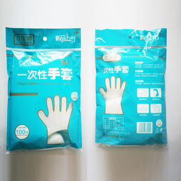 韩佳塑料制品厂(图)-一次性卫生手套批发-一次性卫生手套