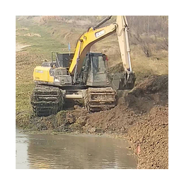 水陆挖掘机租赁价格-和平挖掘机租赁-上海挖掘机租赁
