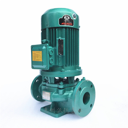 立式增压泵 GD65-100A惠沃德铸铁管道泵