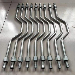 不锈钢弯管加工 液压油路弯管 镀锌液压弯管 一体成型弯管加工