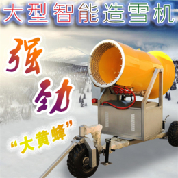 国产造雪机一台机器覆盖面积 大型国产造雪机总功率价格