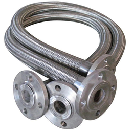 厂家供应 耐高温金属软管 可曲绕金属软连接 丝扣不锈钢波纹管