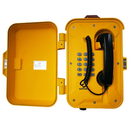 东北防冻电话机 工业指令电话机