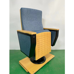 天津礼堂椅定制 会议室剧院椅 电影院用的椅子