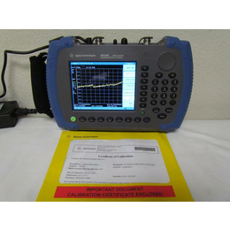 回收Agilent N9916A手持式频谱分析仪