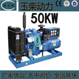 广西南宁【现货供应】玉柴50KW全铜柴油发电机组