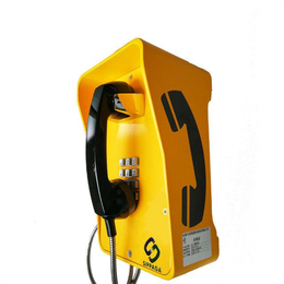 防水防尘电厂电话机声光防水电话机