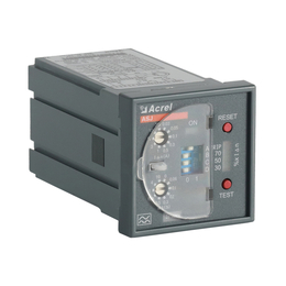 ASJ20-LD1C智能剩余电流继电器电流越限报警继电器输出